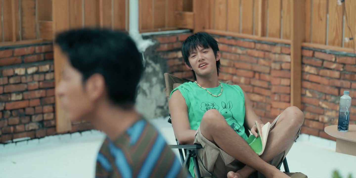 你很爱记仇欸