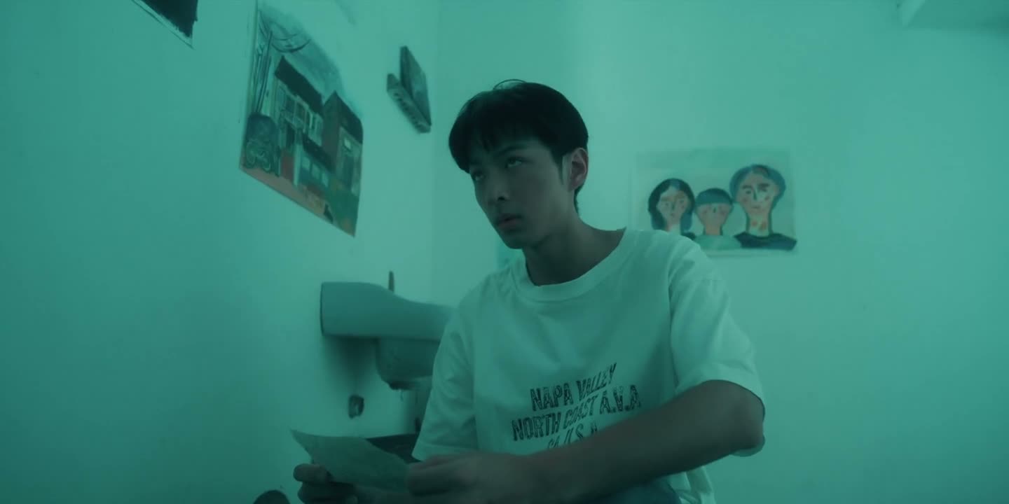 你是不是看我们家何向永年轻