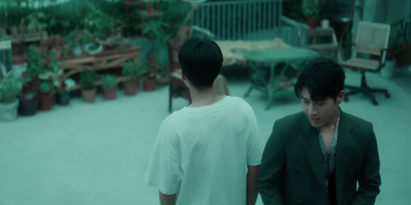 你说你无心