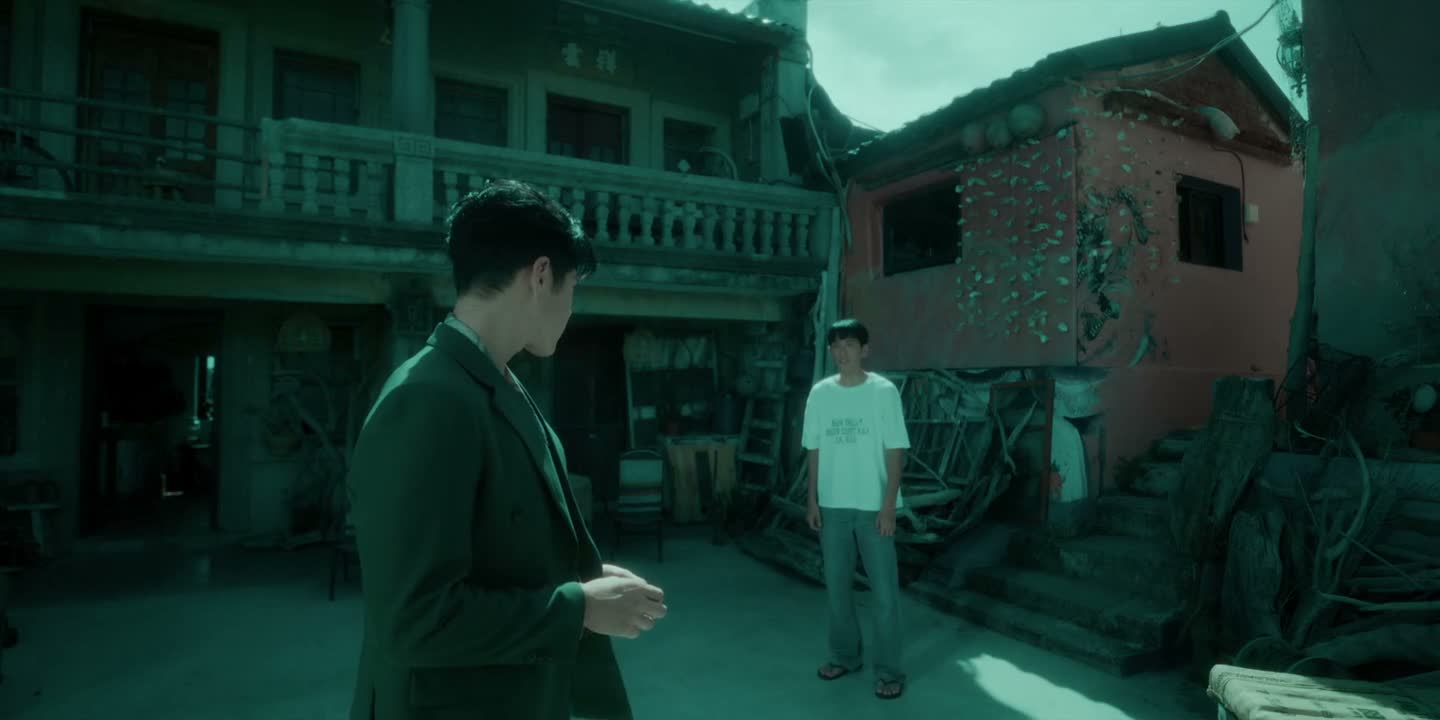 为什么他要承担我的错