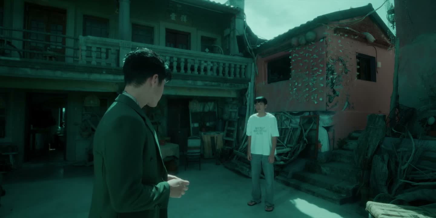 我不可以看着一个人白白牺牲