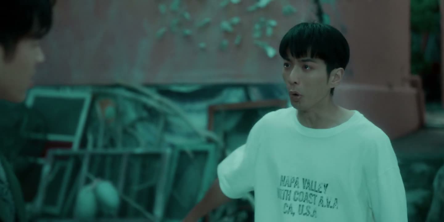 我是无心的