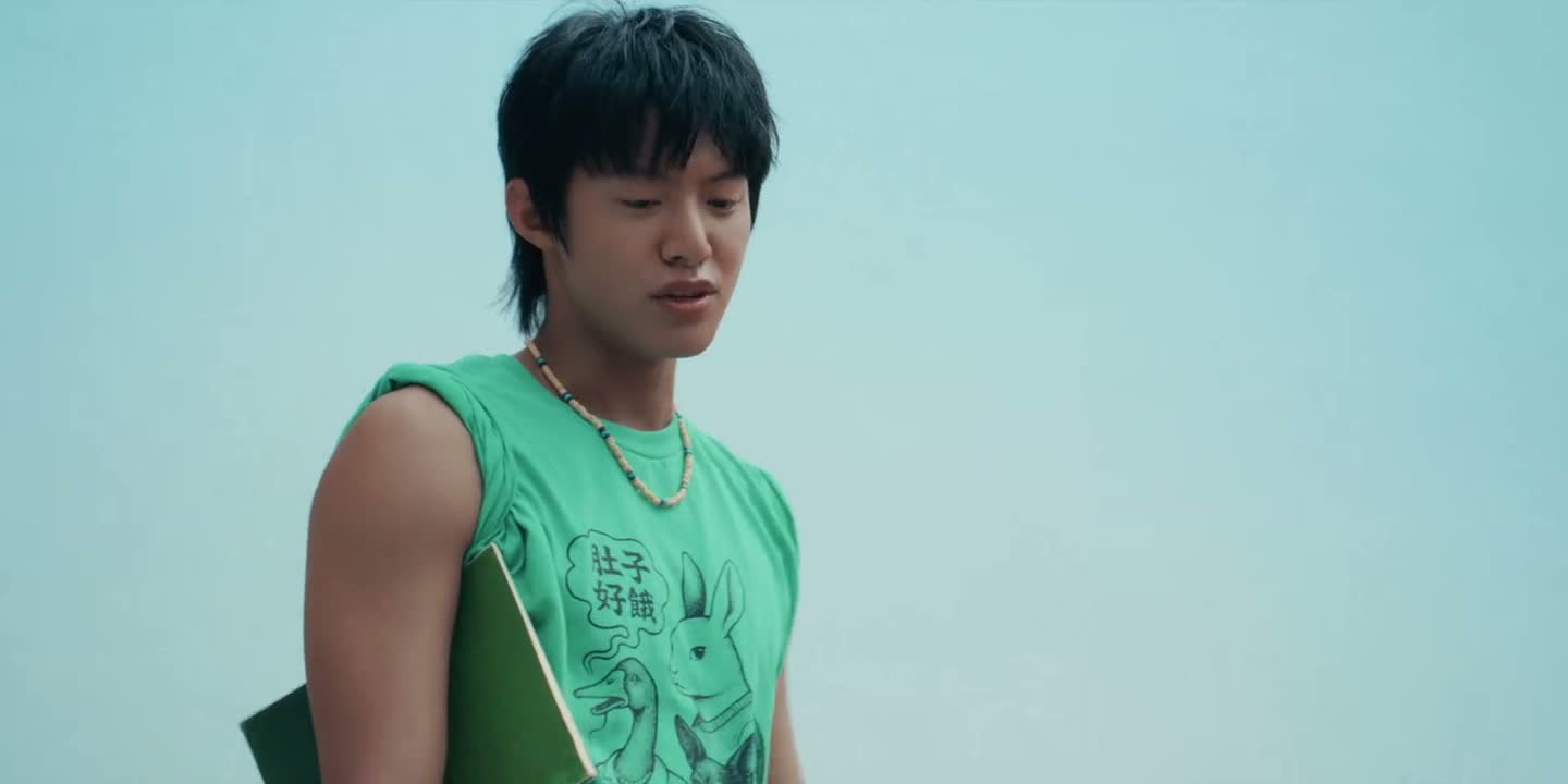 我是要去当小海的领航员