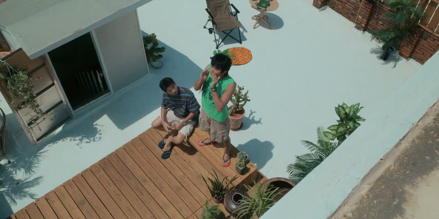 我要跟小海去环游世界了