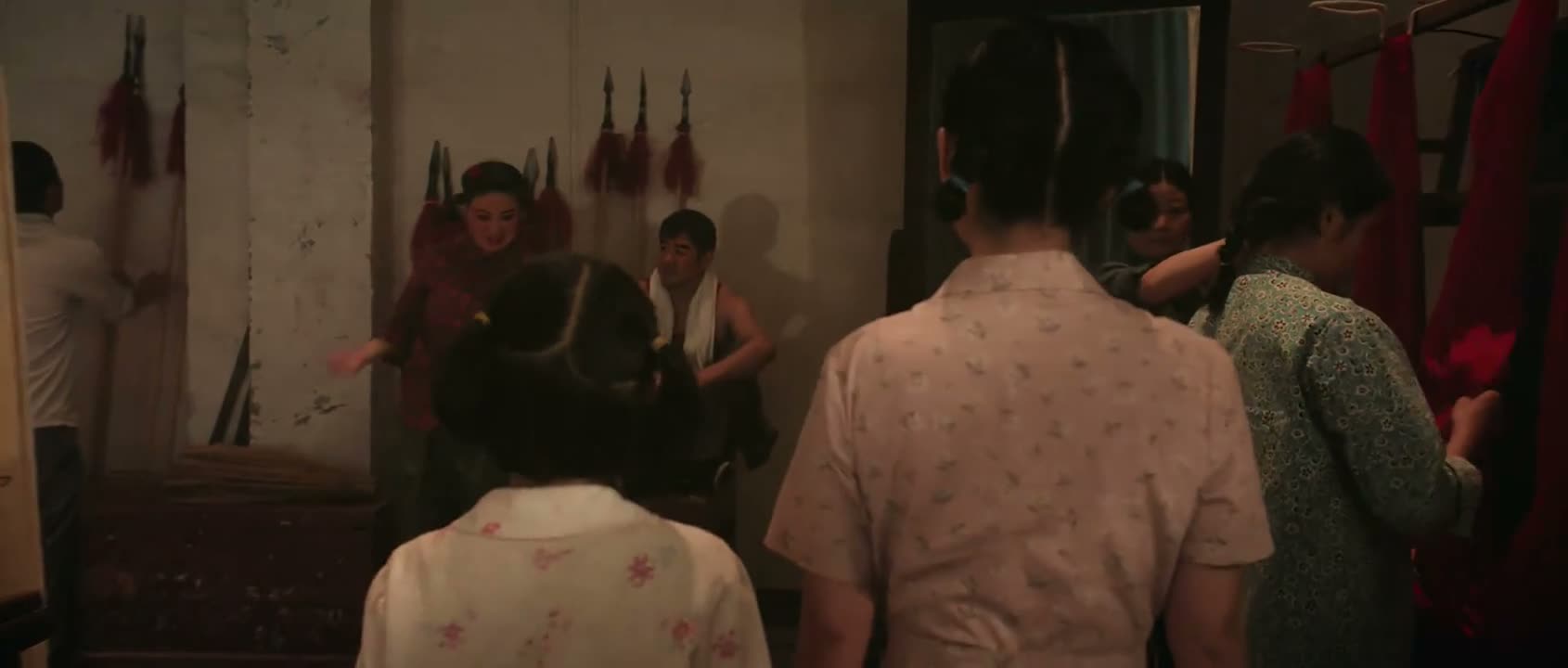 看 好看不 美得很