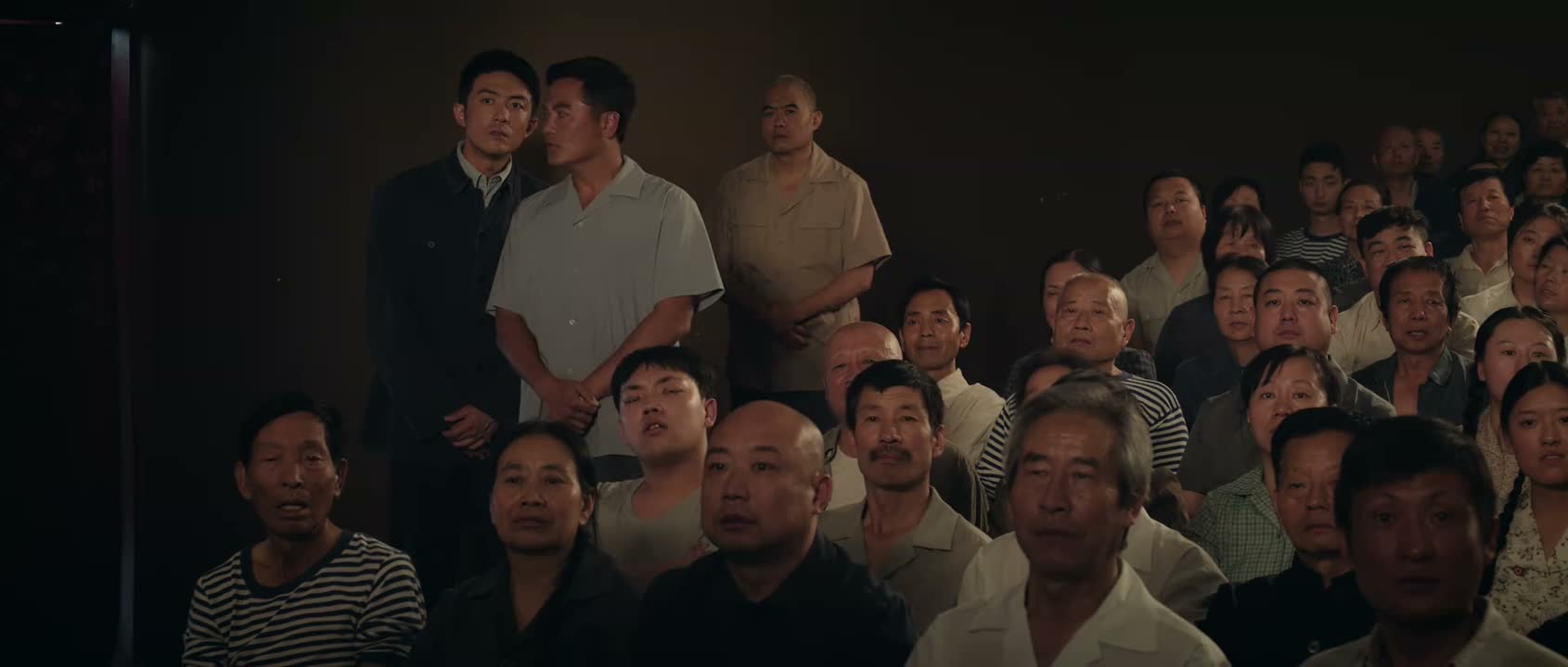 立稻草人干啥呢 谁弄的