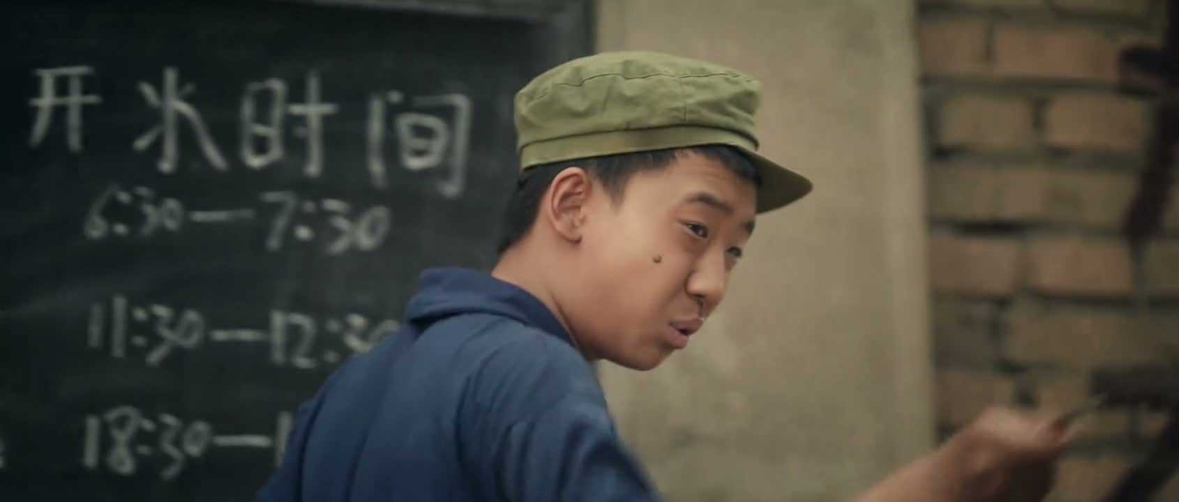 以后给我小心点啊