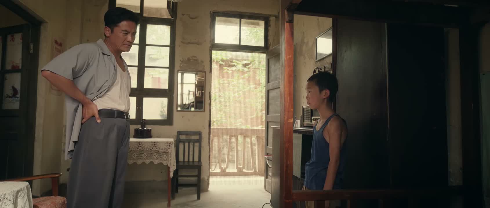 咱自己能看得过去不