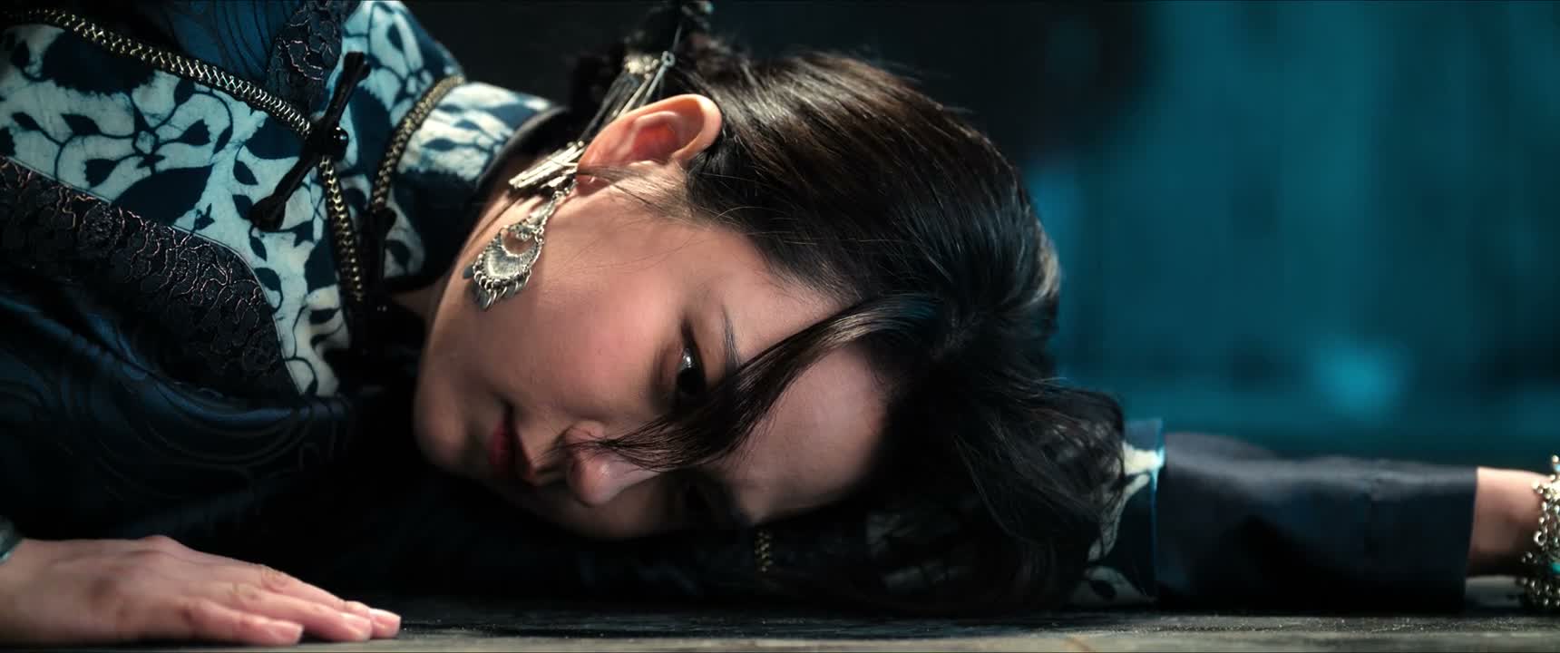 不会真的会死在这儿吧