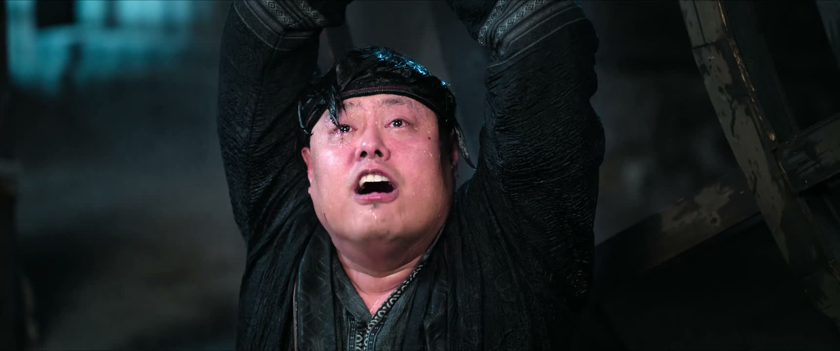 你谁啊 你要干啥