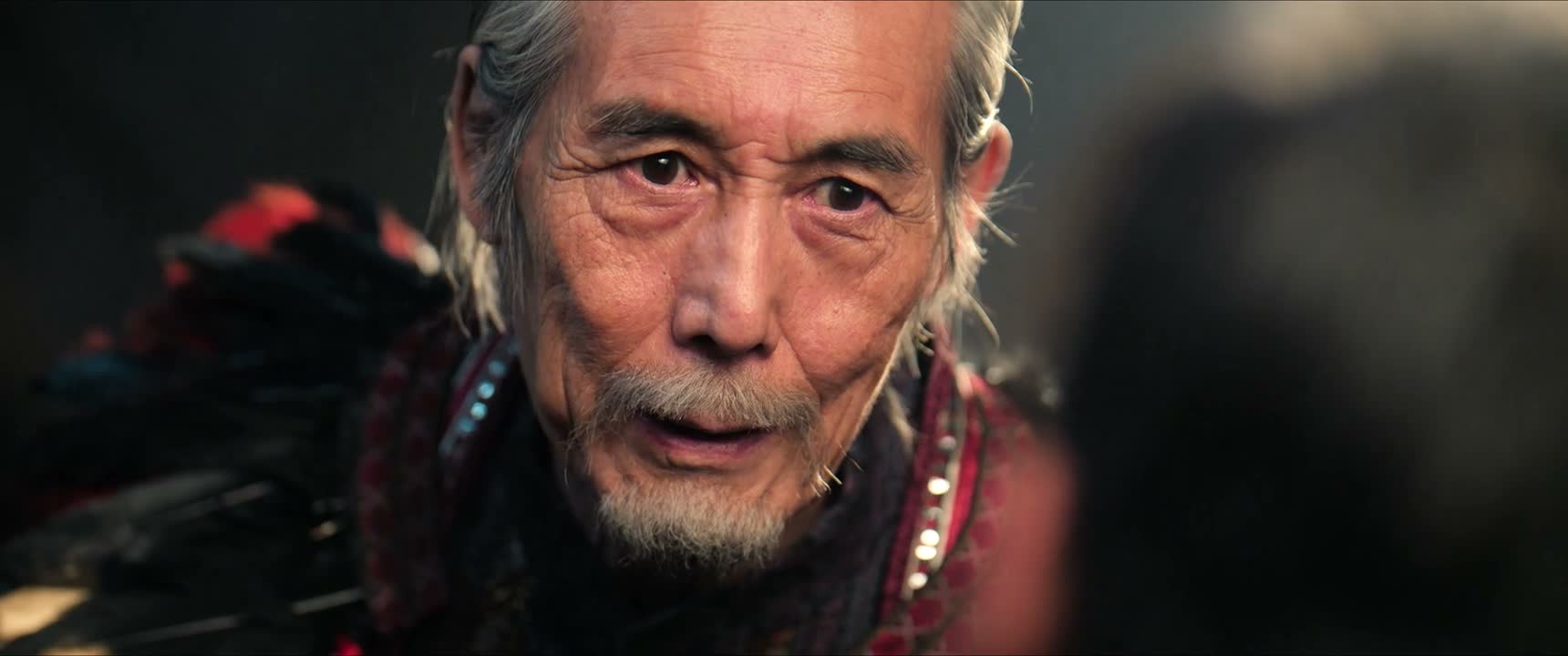 你这颗眼睛不错