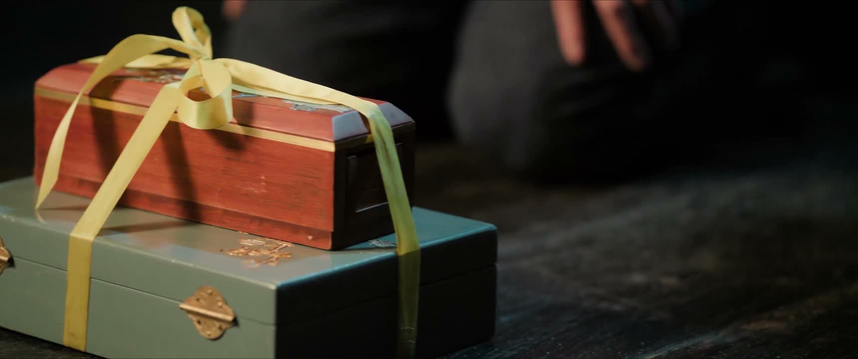 是我们全家的恩人