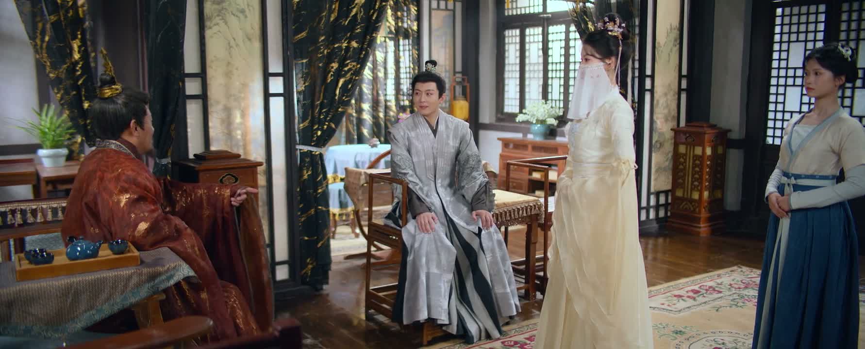 菁菁好不容易回心转意