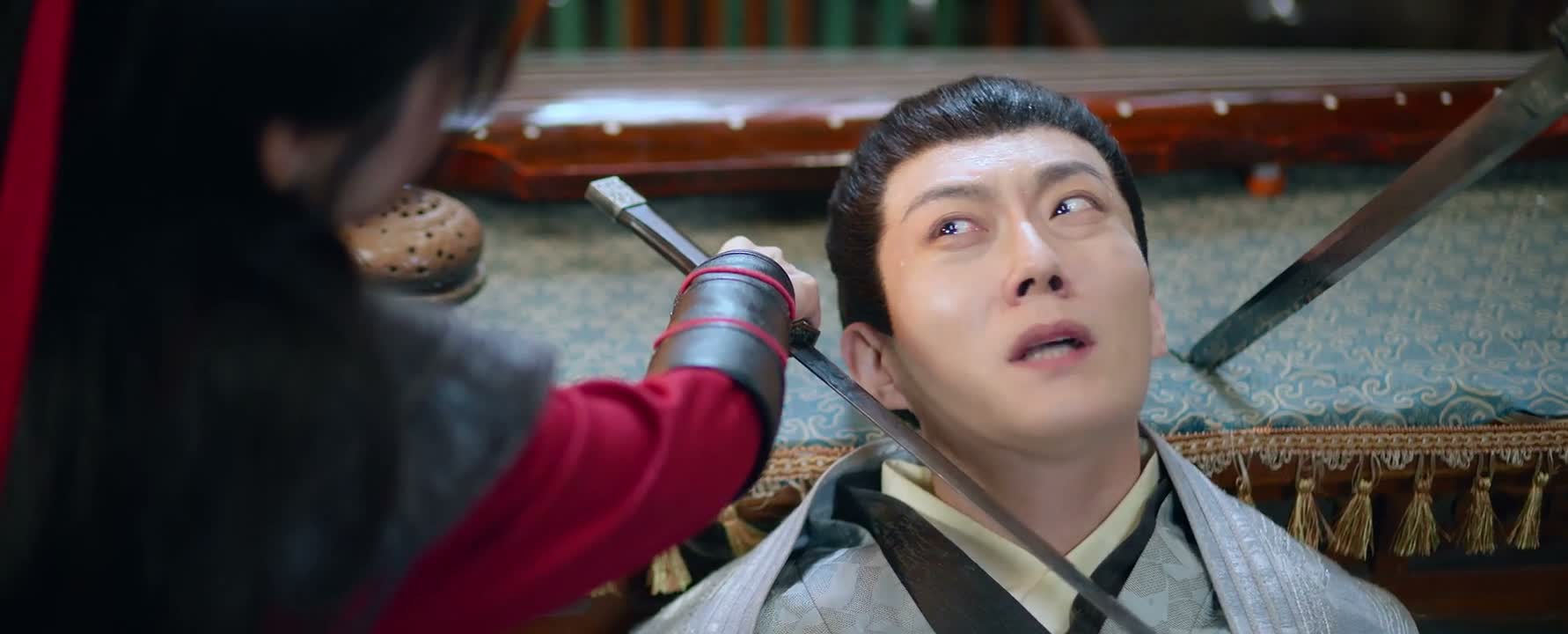 怎么能逃过他的耳目啊