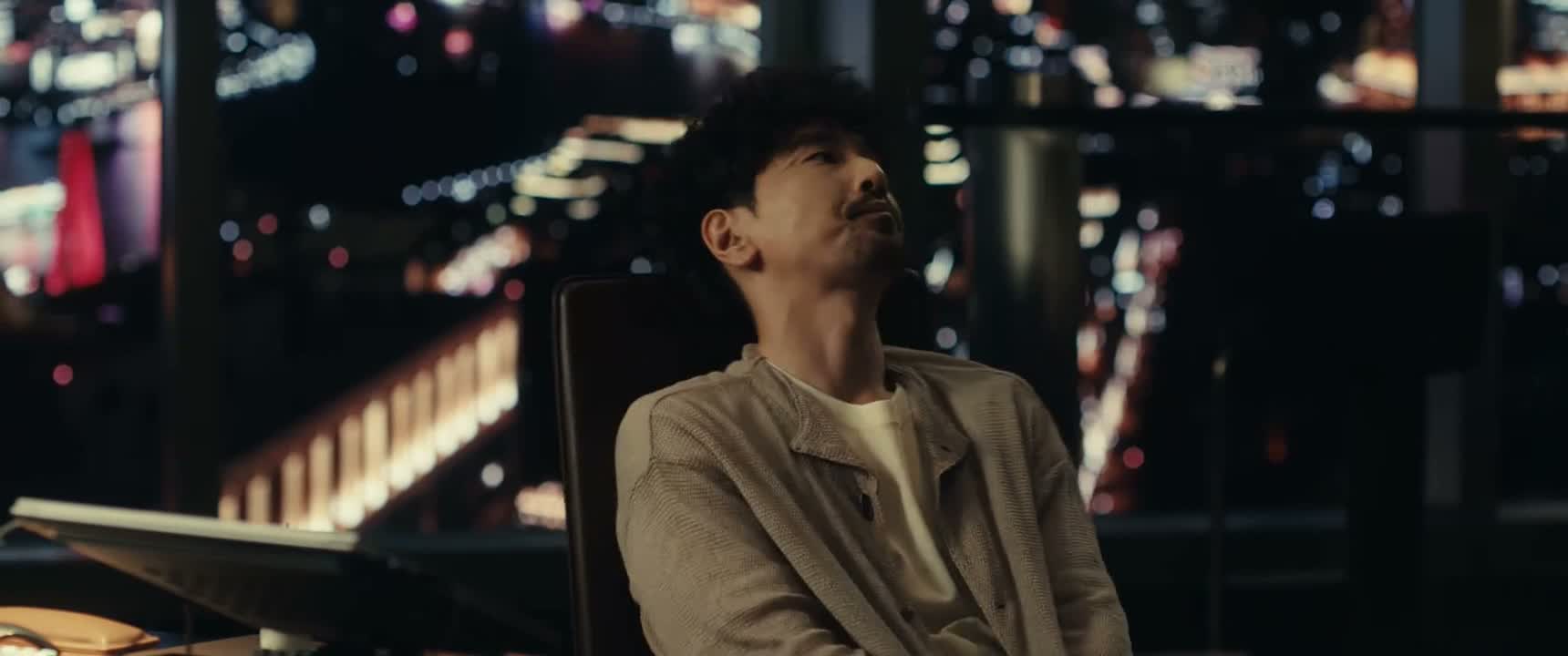你但凡有一丝一毫的 担心的情绪在里边