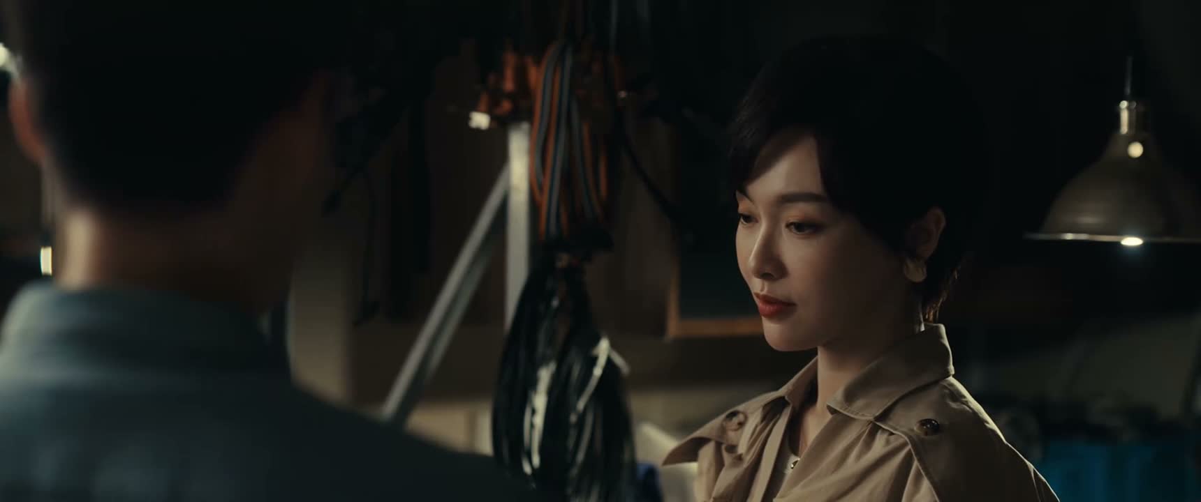 你是沾了何韩的名气 沾了何韩的光