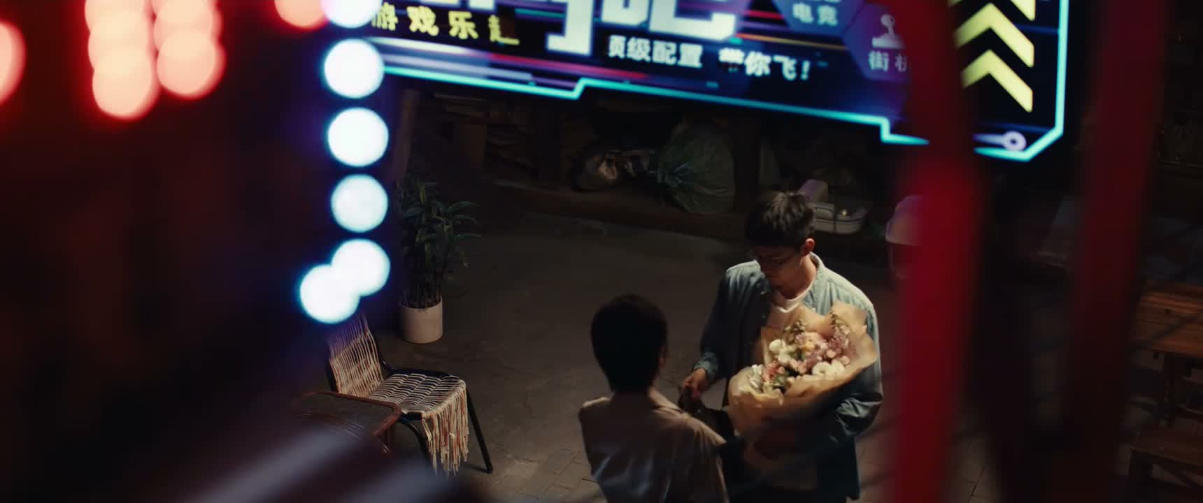是专门给我带的 还是你也没吃 我也没吃呢