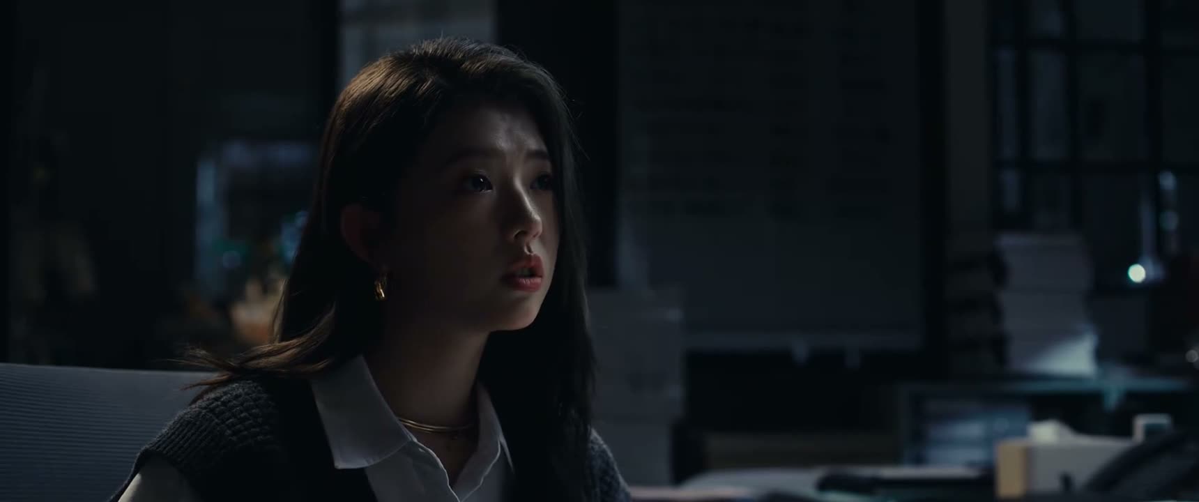 所以你是支持我的 你先听我把话说完