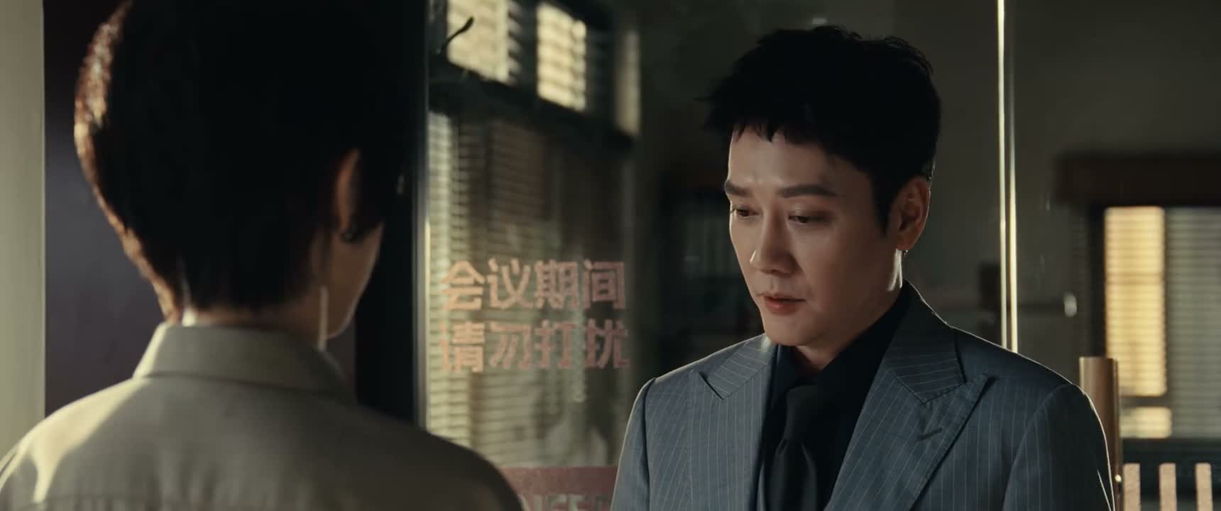 我本来还以为要苦口婆心聊半天