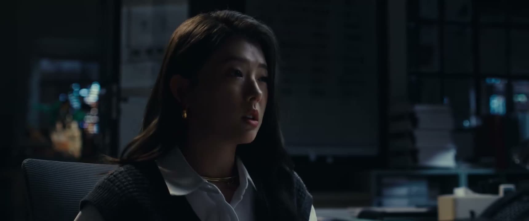 我妈长得确实挺好看的 但是她是天然的