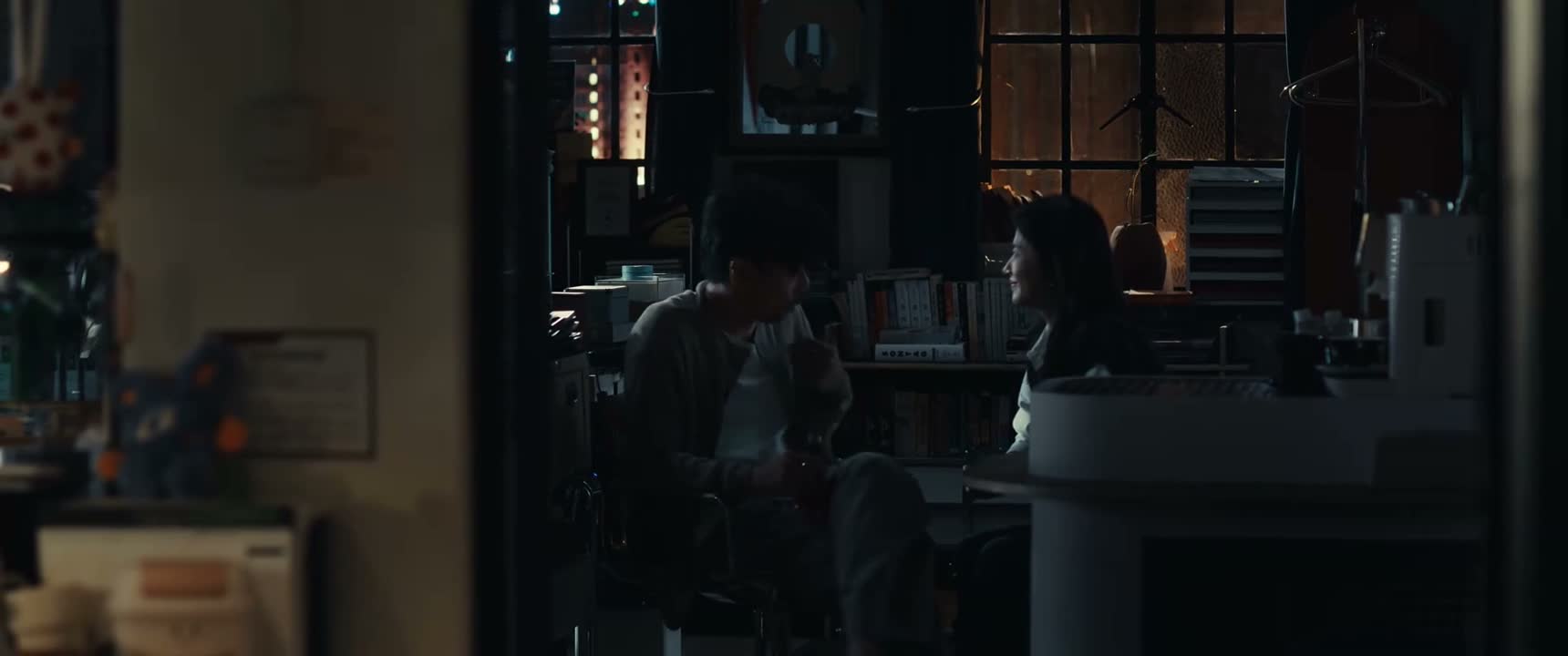 我写不了的 行 洗耳恭听
