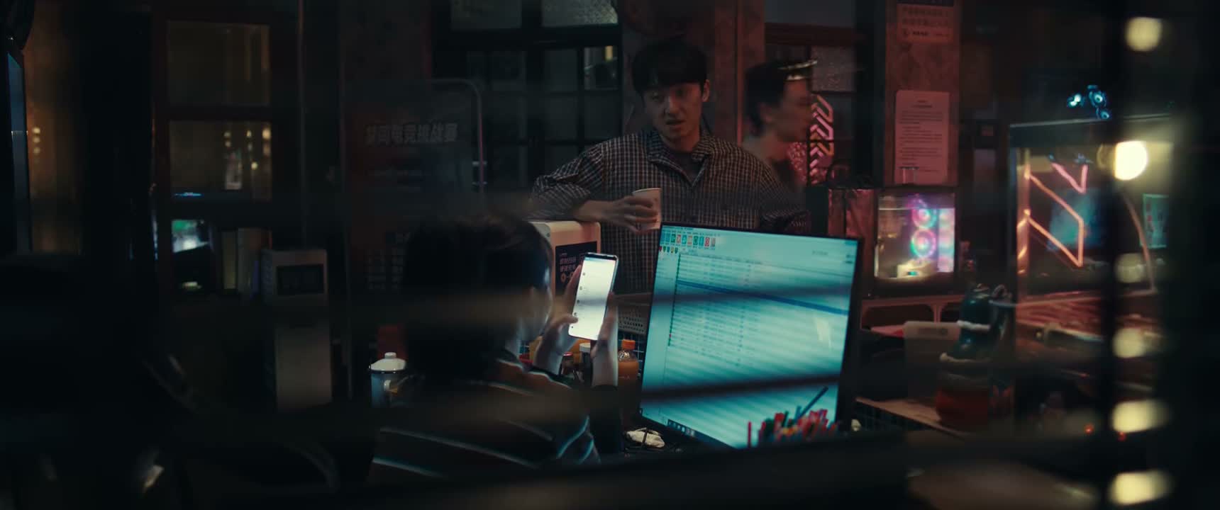 咋的了 担心了 那担心也没用