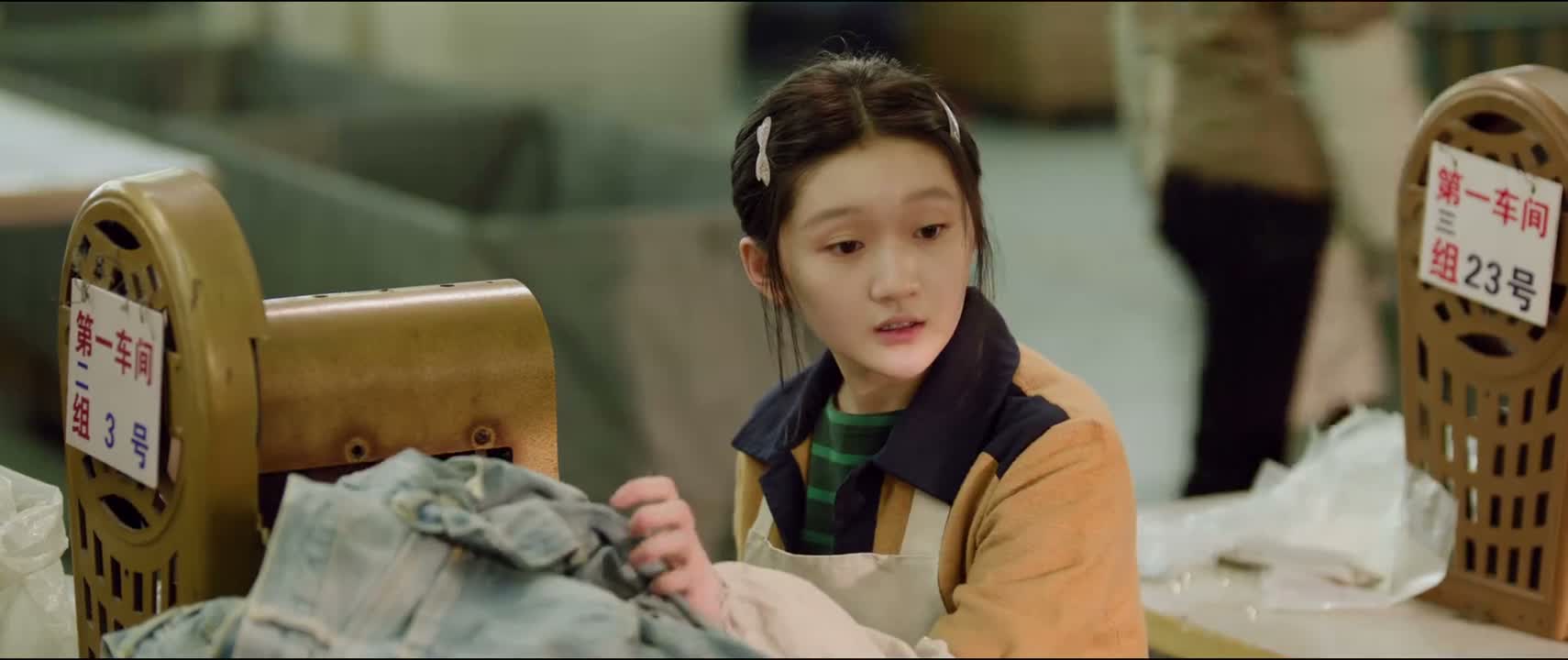 刚才你也没去啊 我不饿