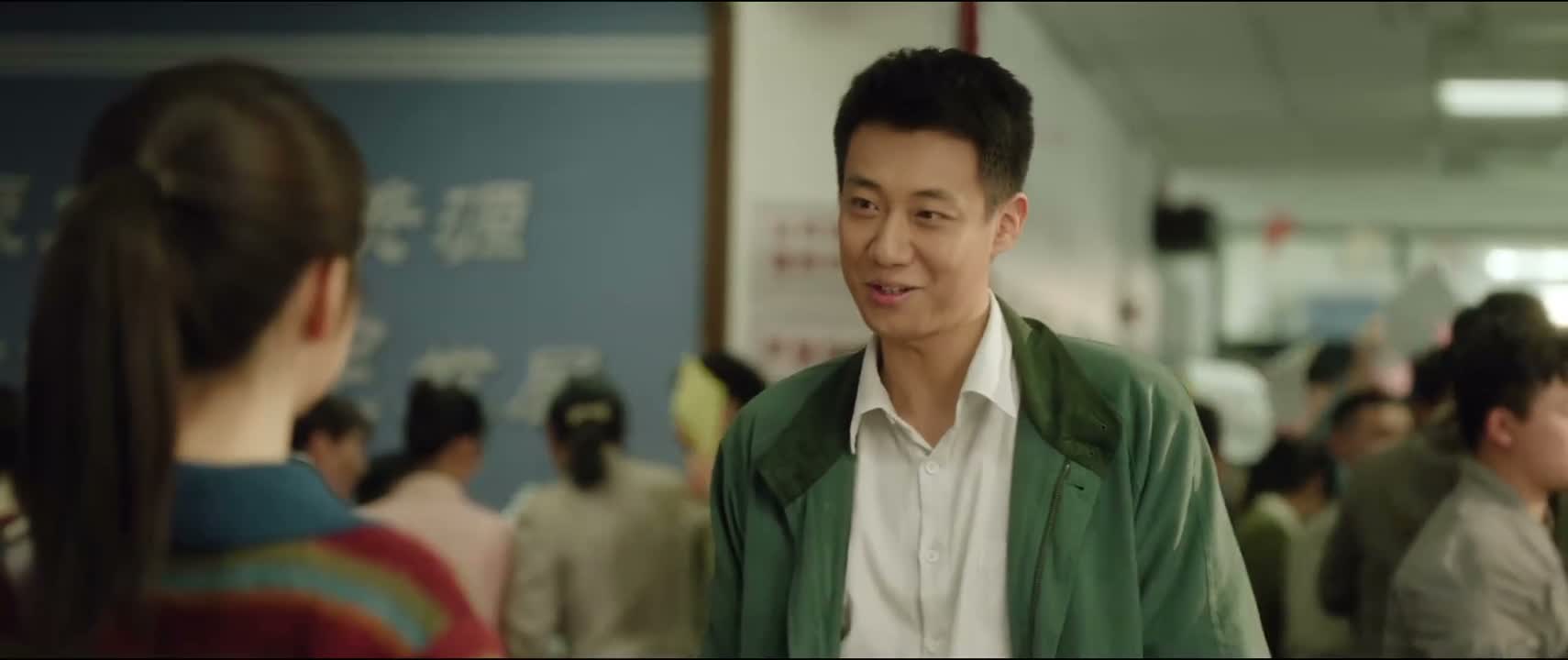 今天终于出现了啊