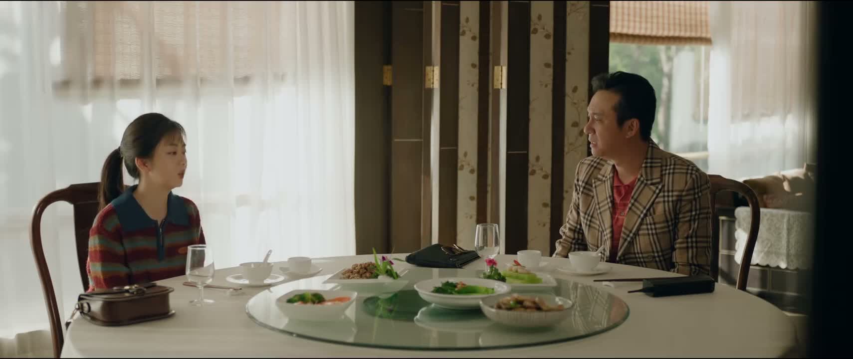 就两个人 点多了浪费
