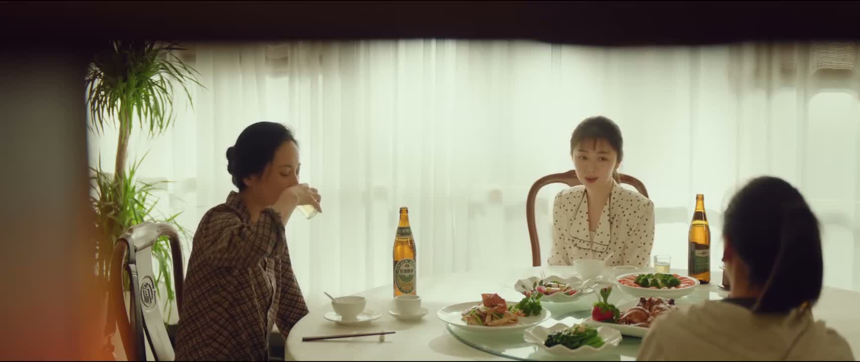 李娟 我替她高兴
