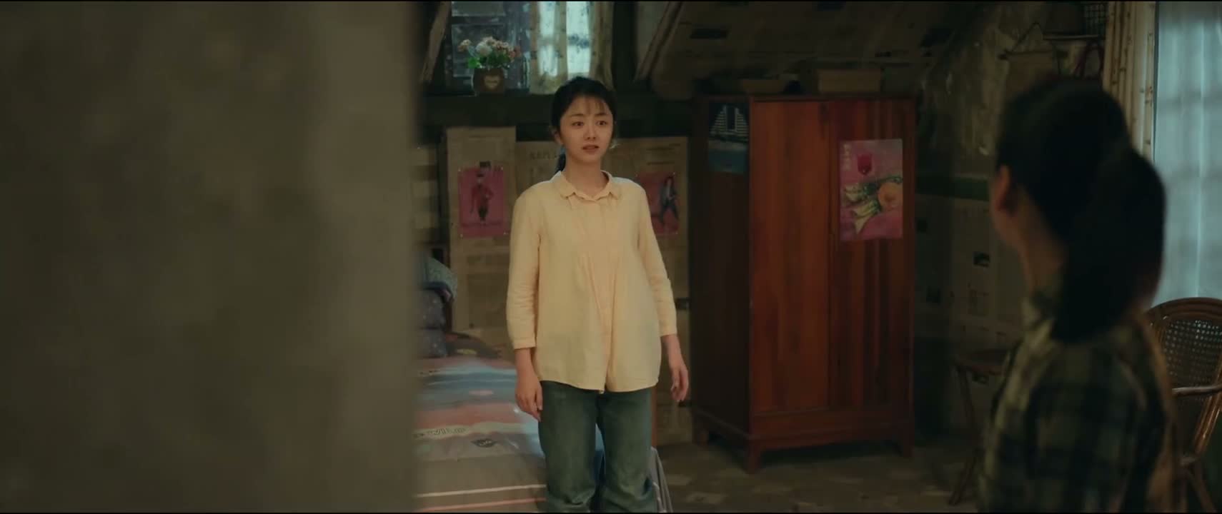 你去洗 回来等着吃就行
