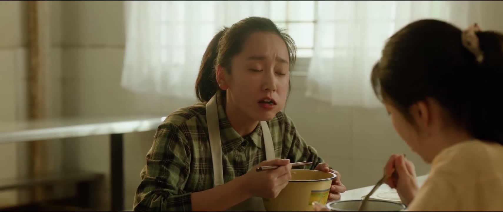 她好像跟你是老乡呢