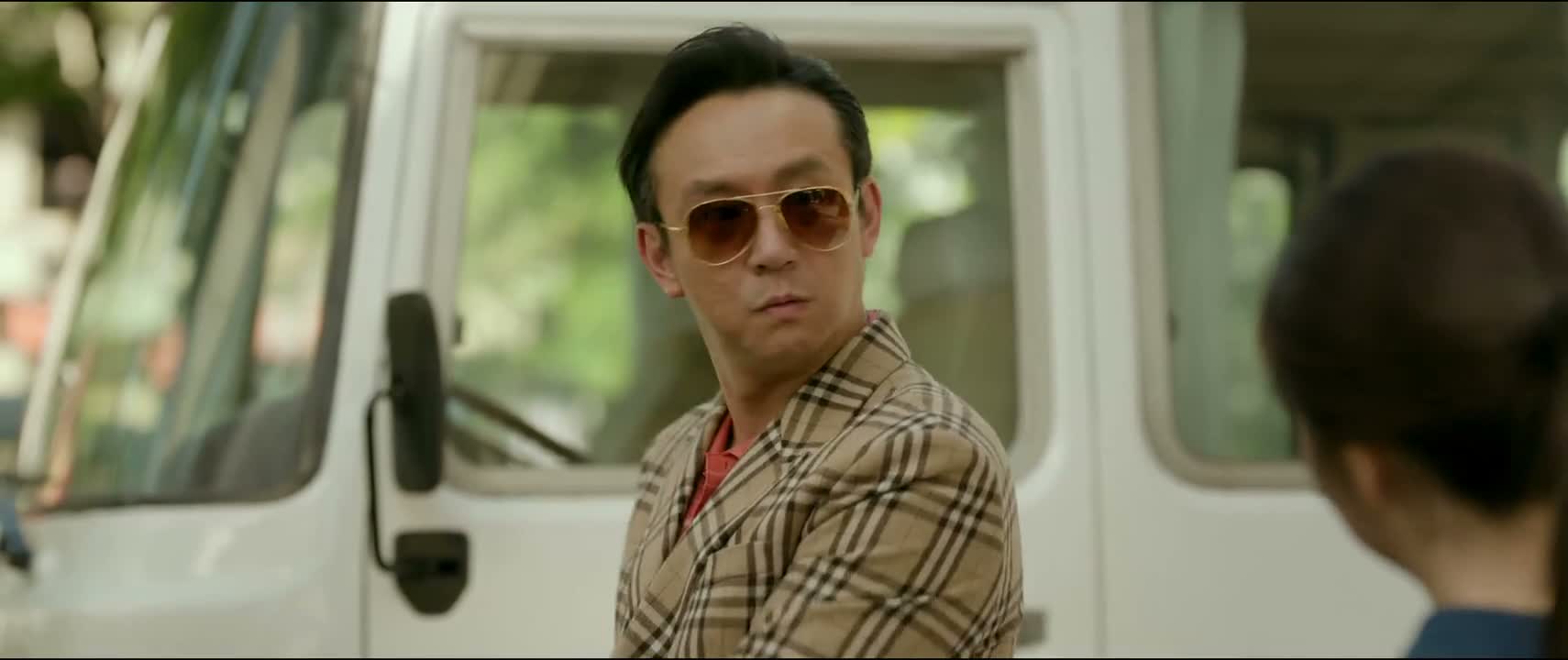 我送你回去啊 好啊