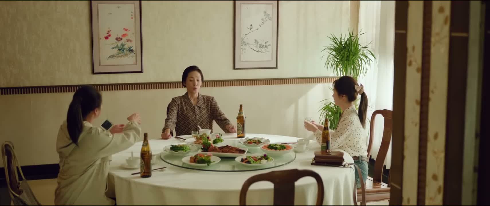 我有个事要说