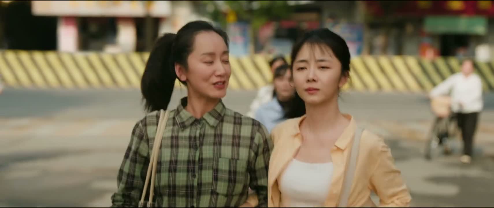 这就对了 凭啥怕她啊