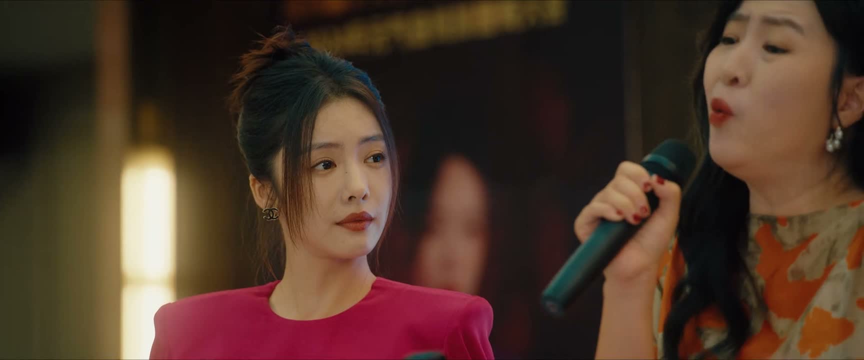 给了我一个捡钱的机会