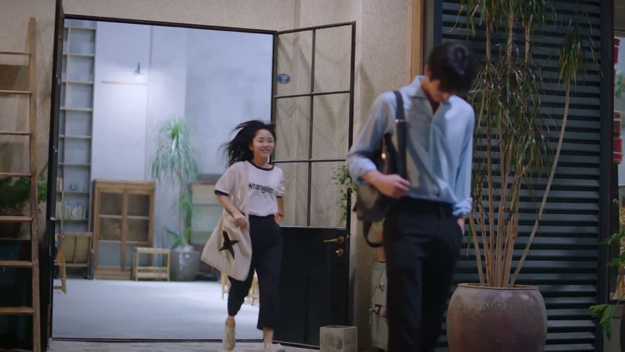 你怎么绕路来接我了