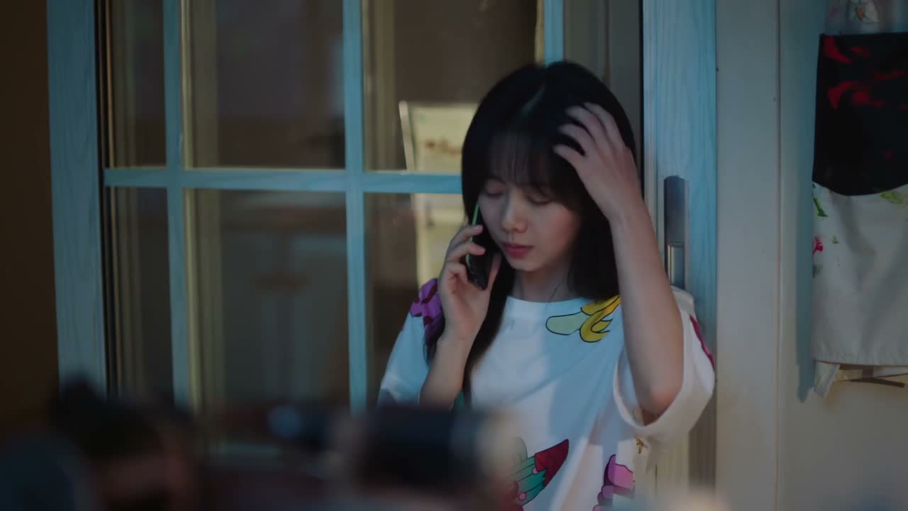 我现在我没法跟你说