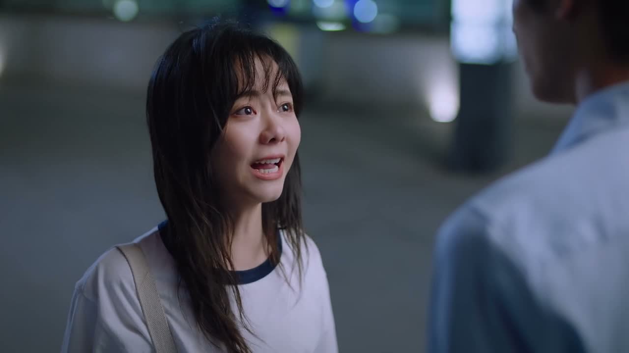 我怎么会答应 跟你在一起