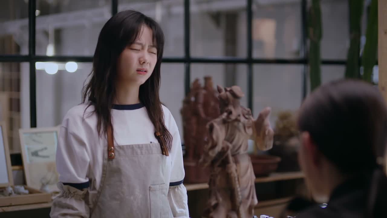 这么明显是我吗
