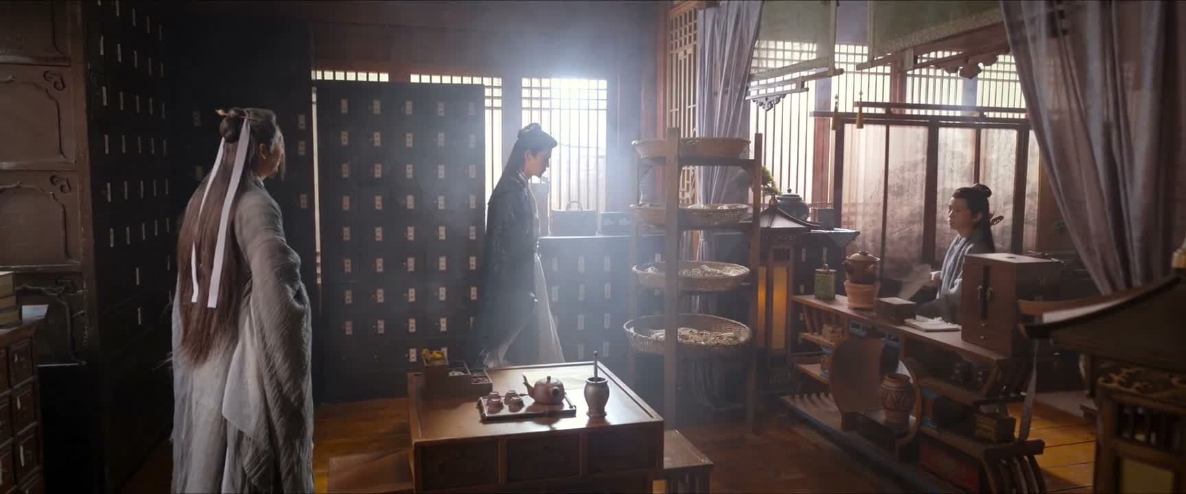 把什么东西都准备好了