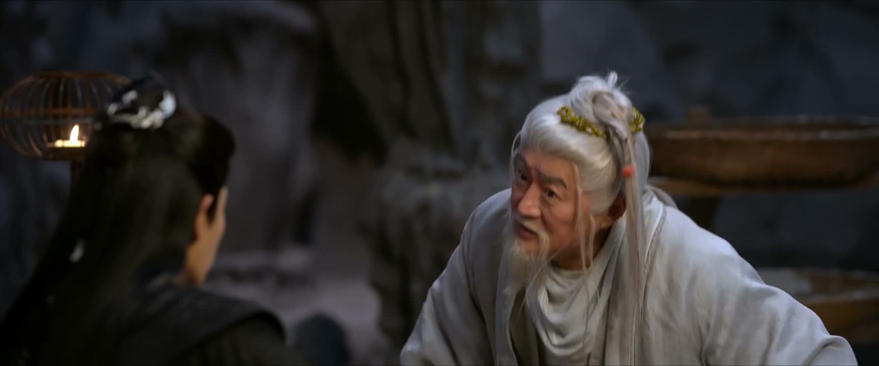 见多识广了吧
