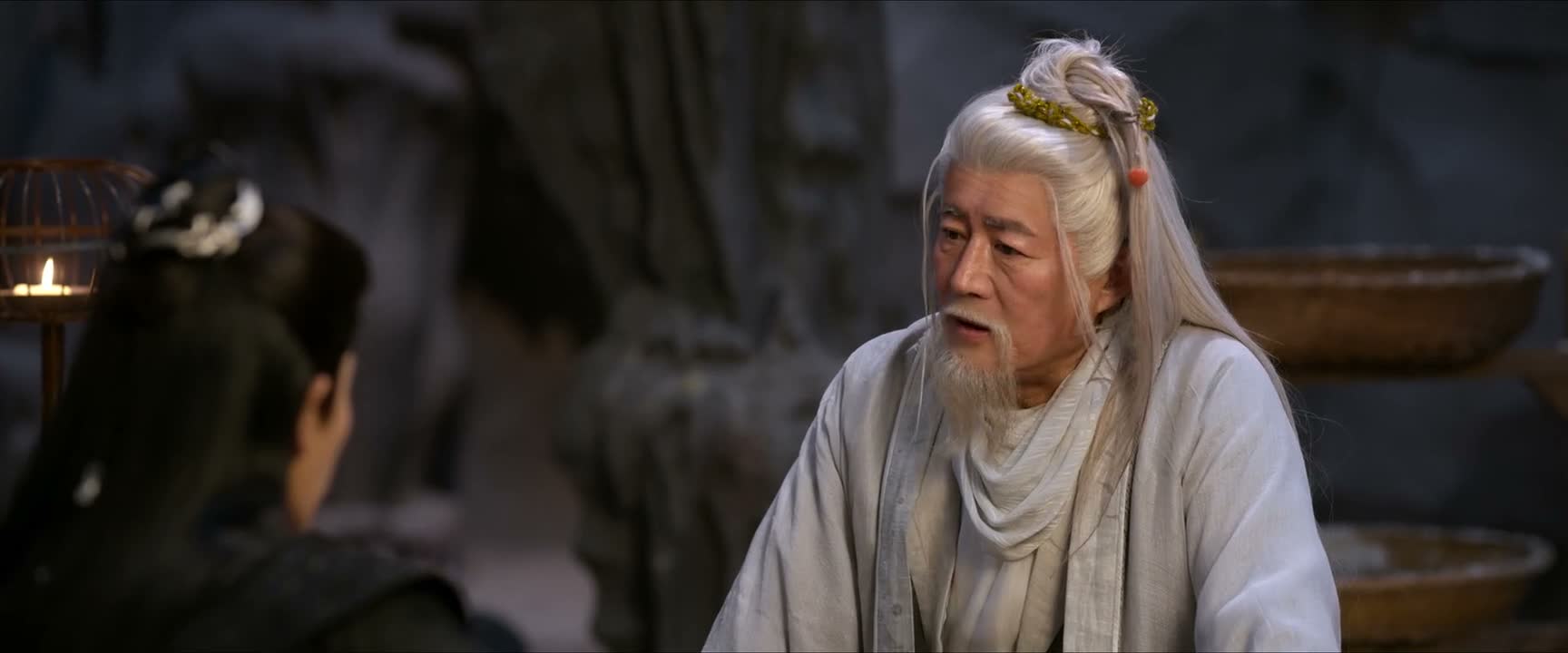 老百姓们的生活