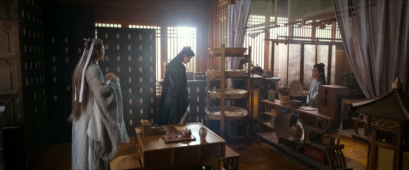你比方说身虚体寒