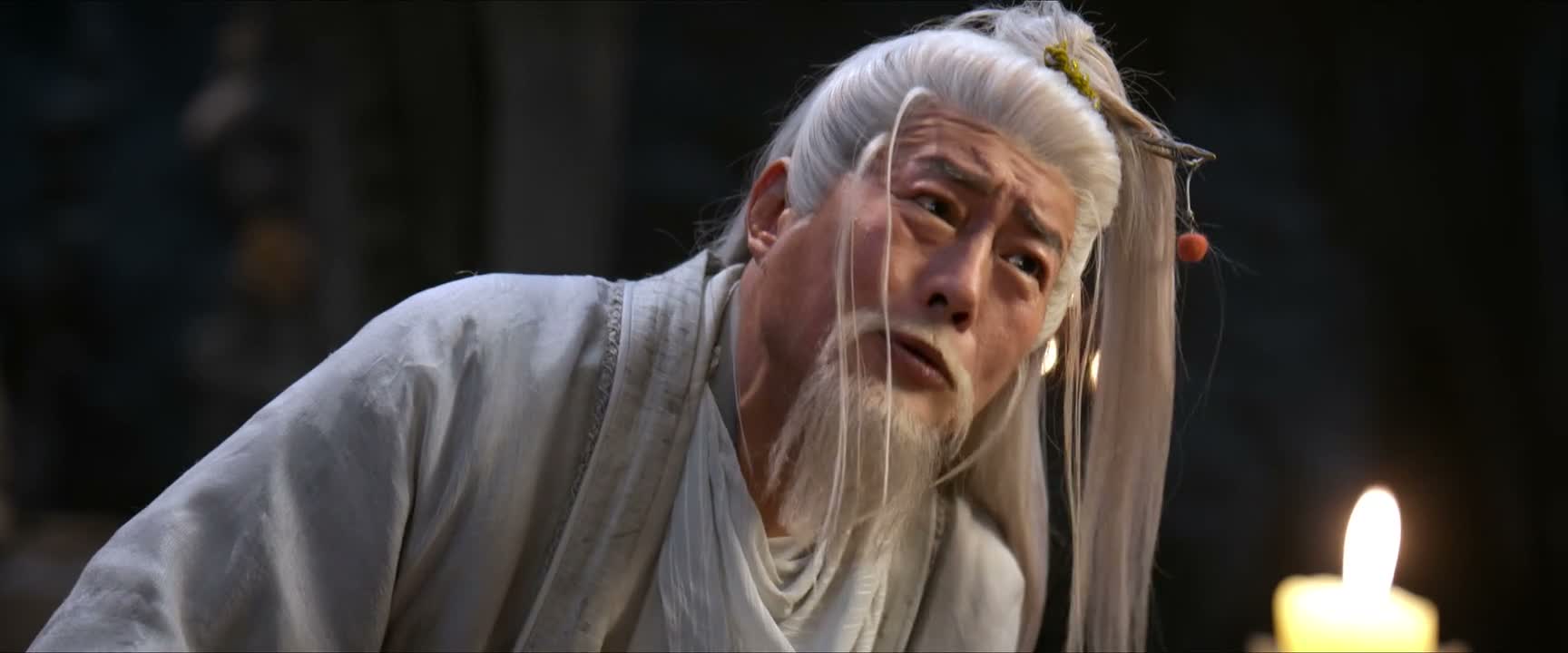 你当初看上他哪儿了