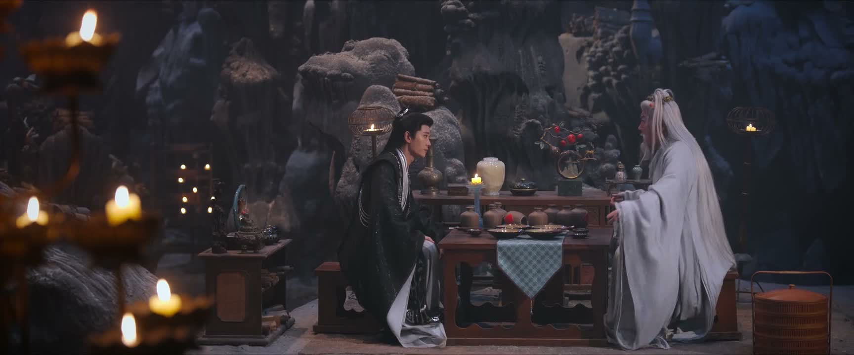 你你你 你还真信了啊