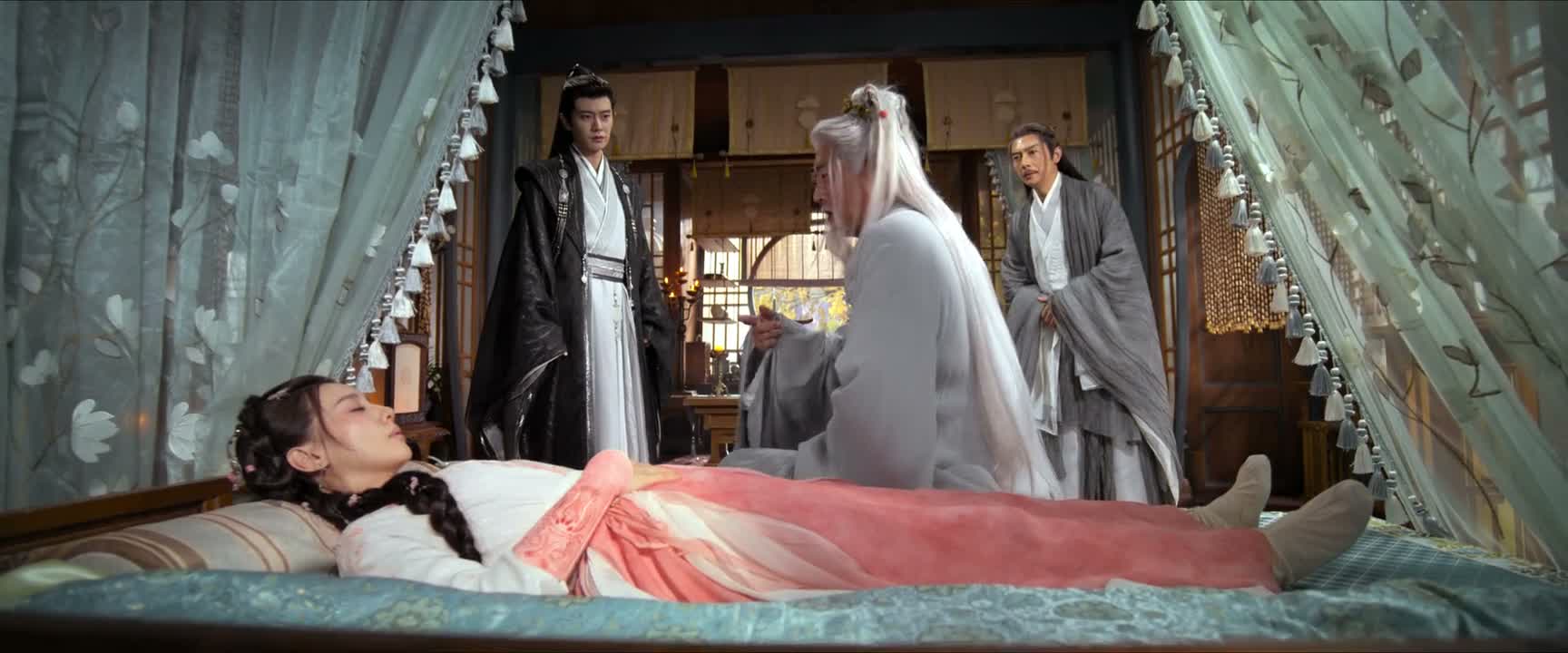 这姑娘瞧着就合眼缘