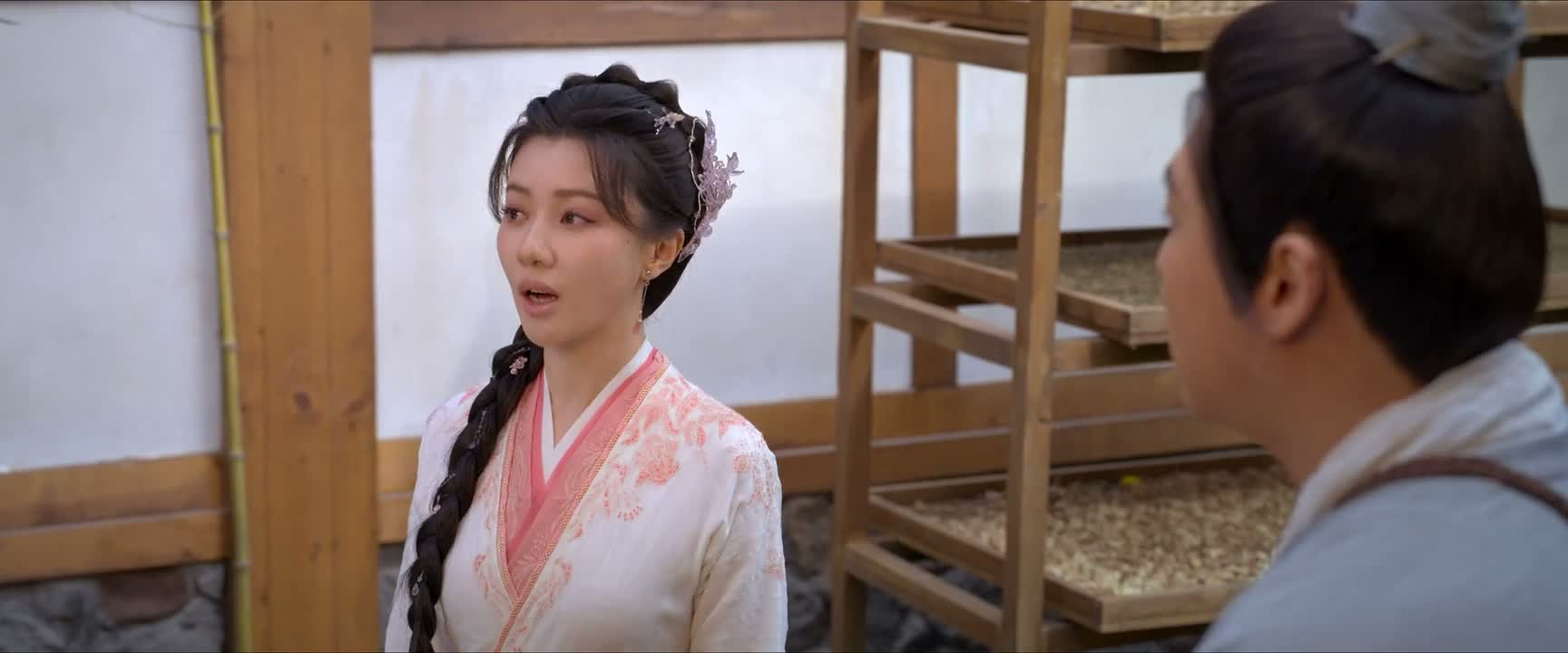 这么高用不着术法