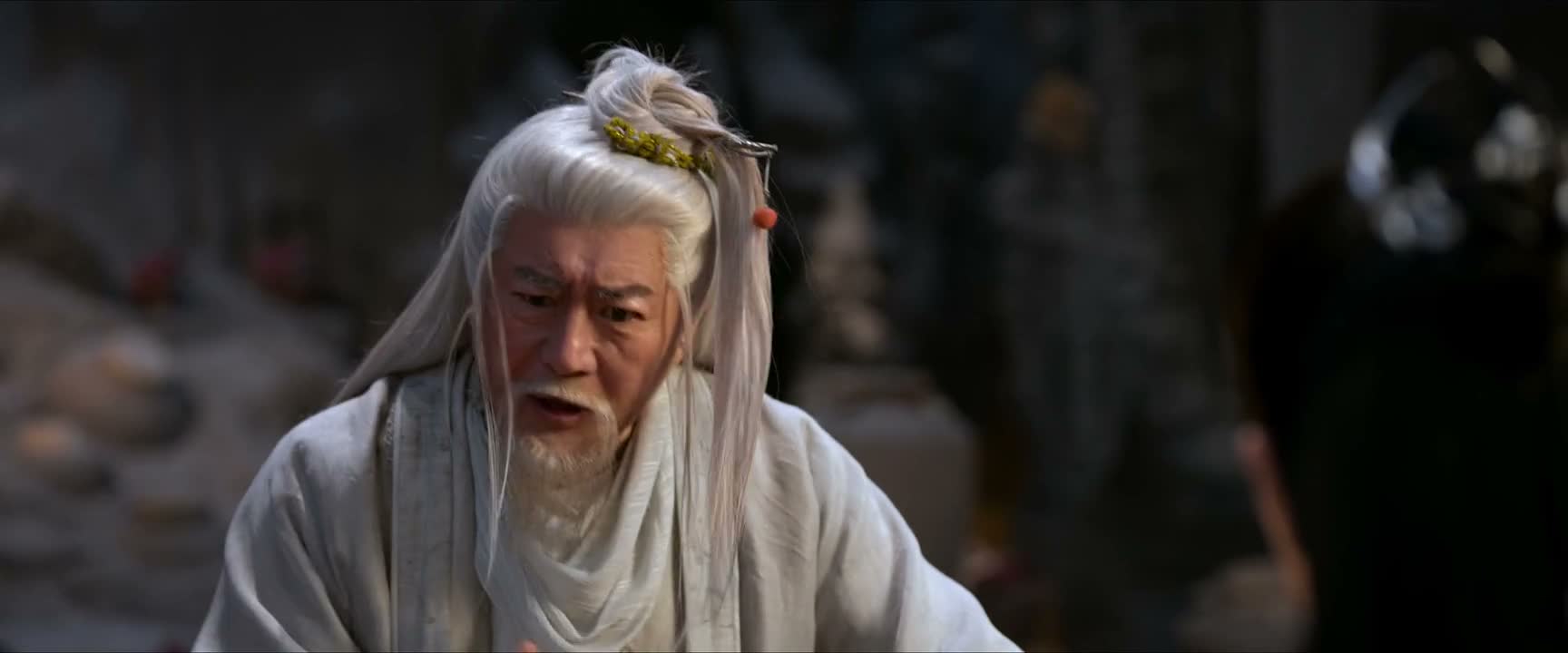 镇鬼摄神之能