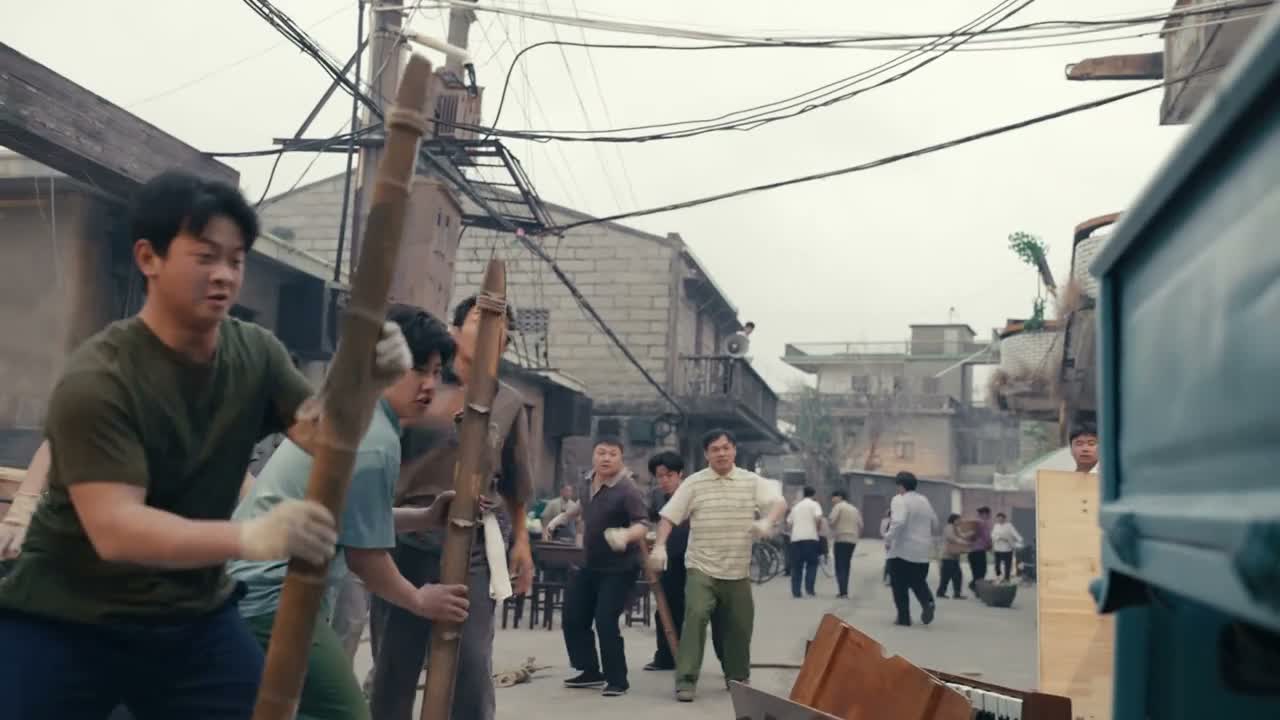 大狗 你是不是疯了你